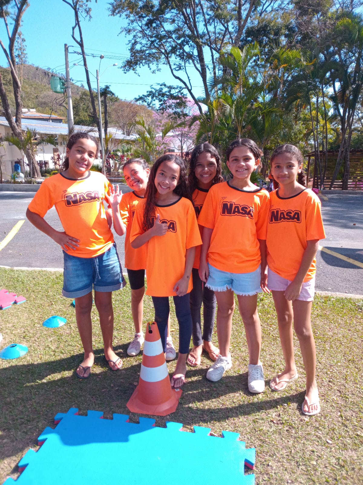 imagem do projeto social