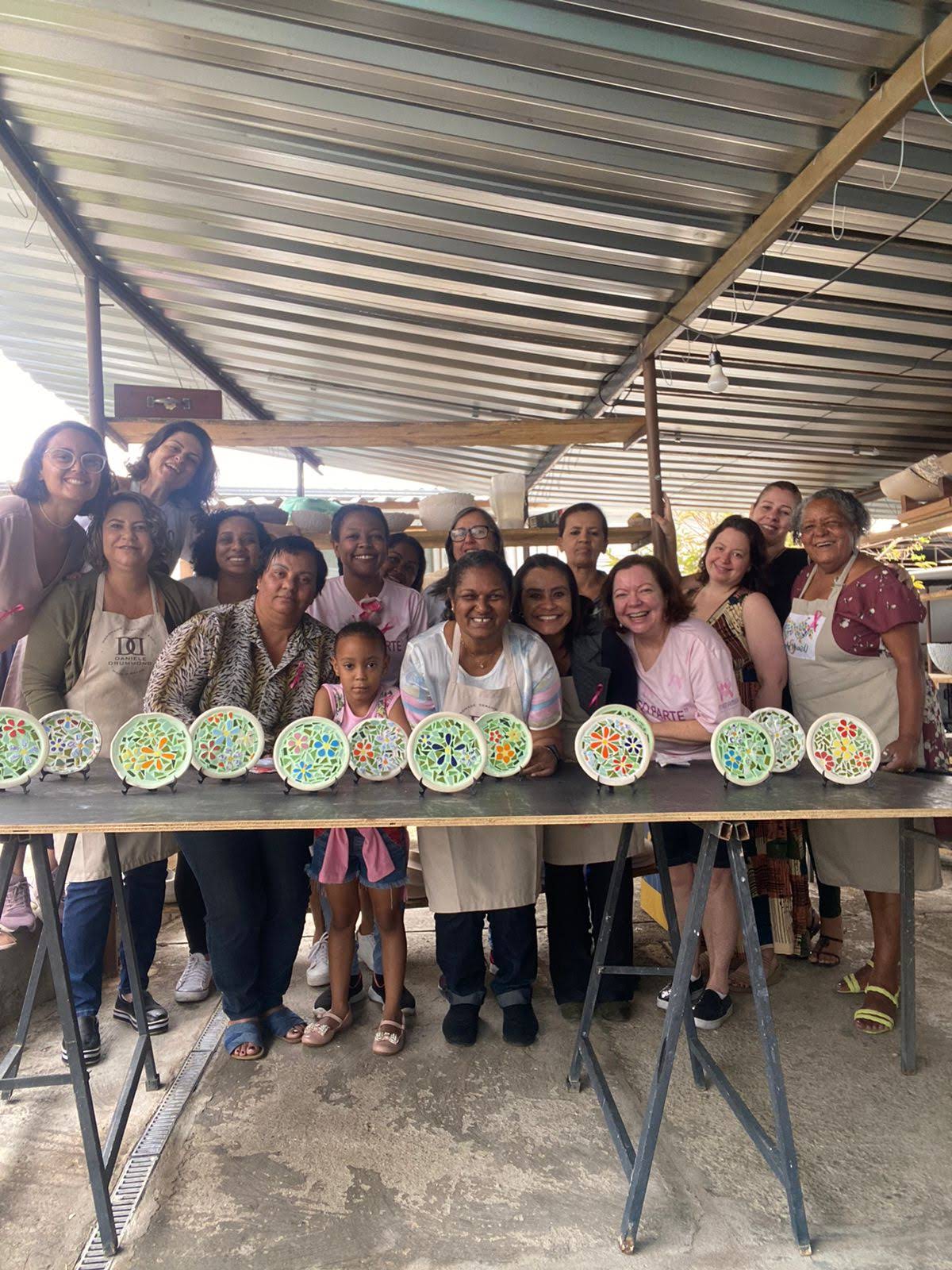 imagem do projeto social