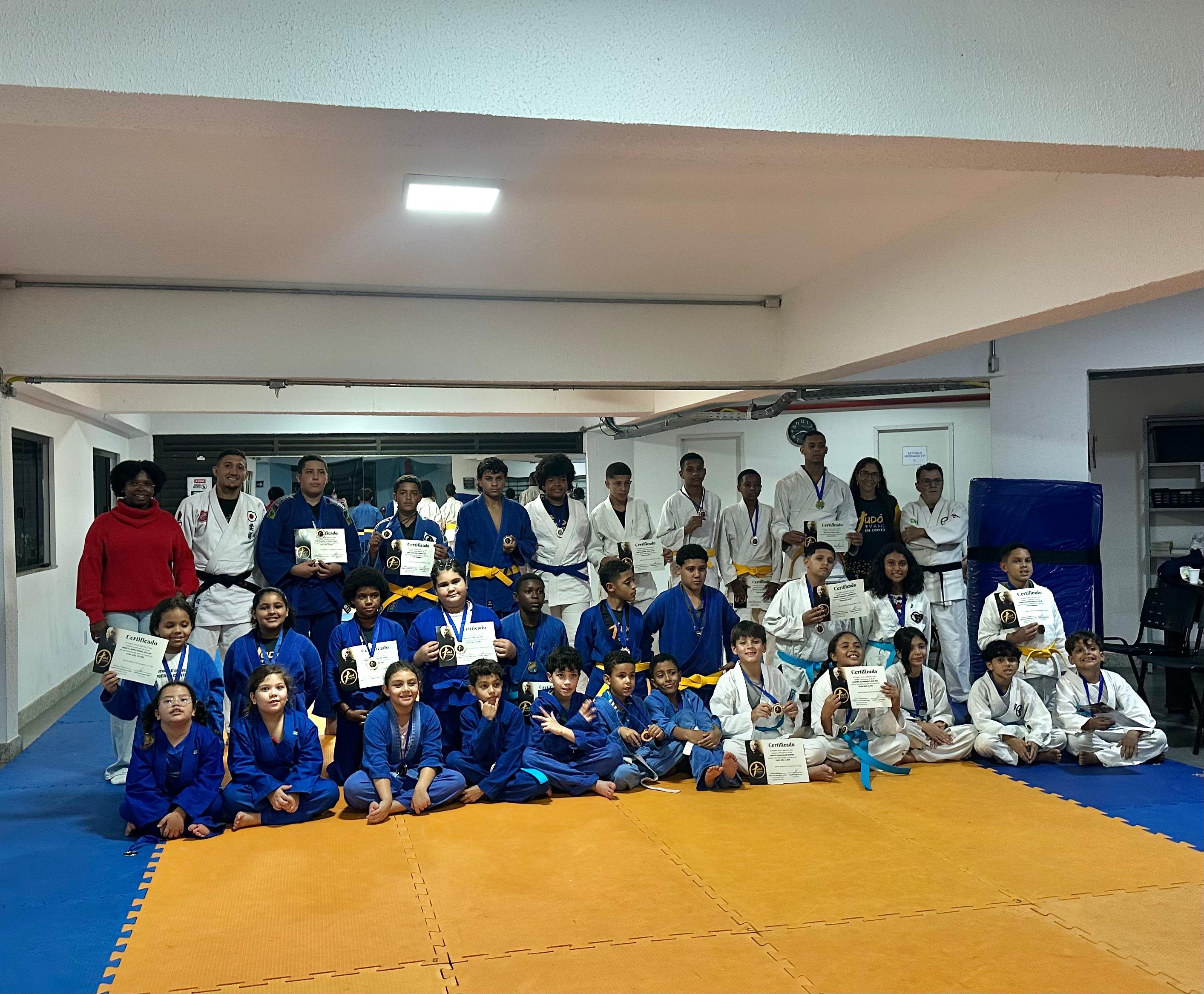 imagem do projeto social